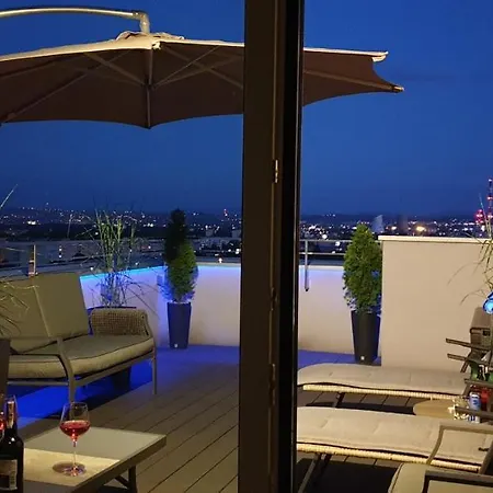 Apartamento Luksusowy Z Tarasem *