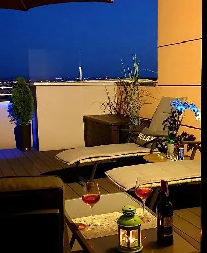 Luksusowy Z Tarasem *