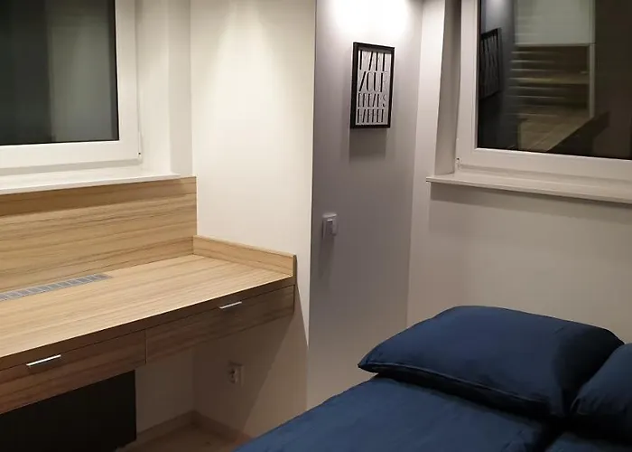 Apartamento Luksusowy Z Tarasem *