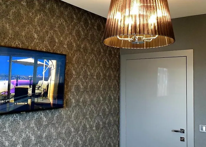 Apartamento Luksusowy Z Tarasem Cracovia