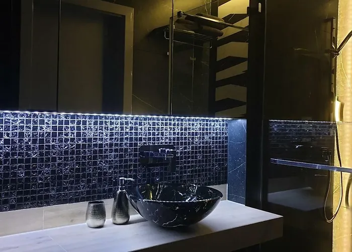 Apartamento Luksusowy Z Tarasem