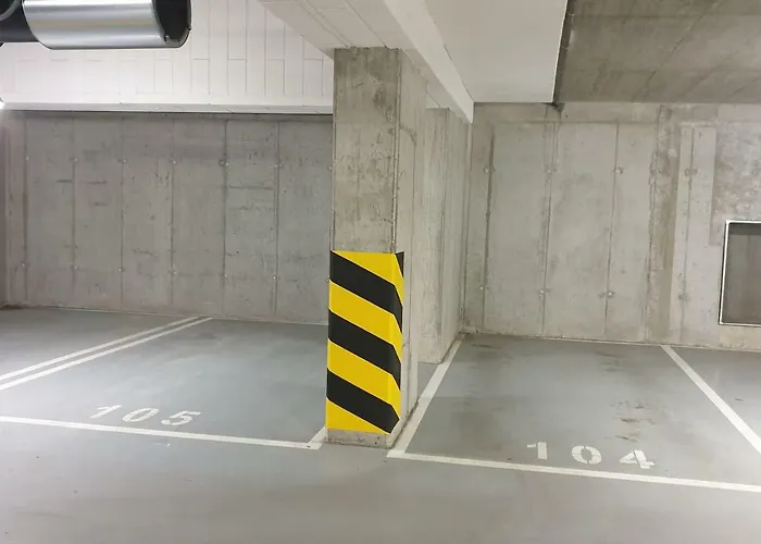 Luksusowy Z Tarasem Apartamento *