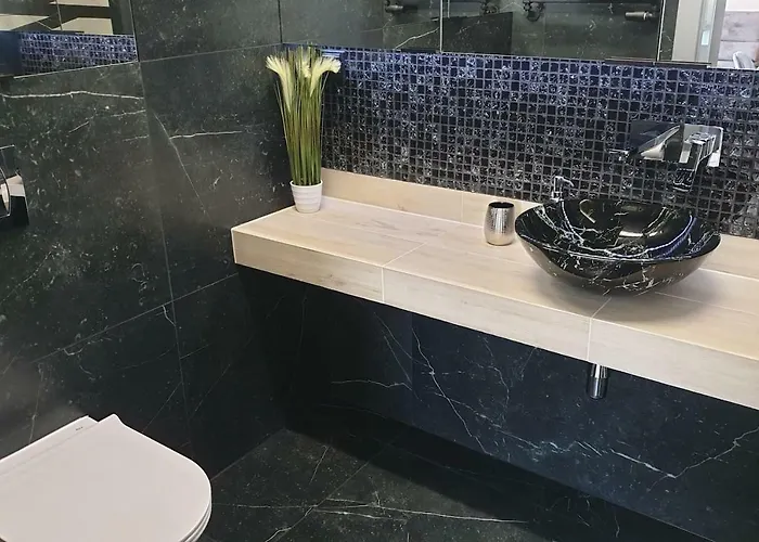 Apartamento Luksusowy Z Tarasem Cracovia