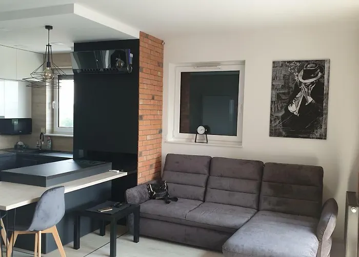 Apartamento Luksusowy Z Tarasem *