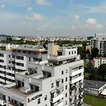 Luksusowy Z Tarasem Cracovie