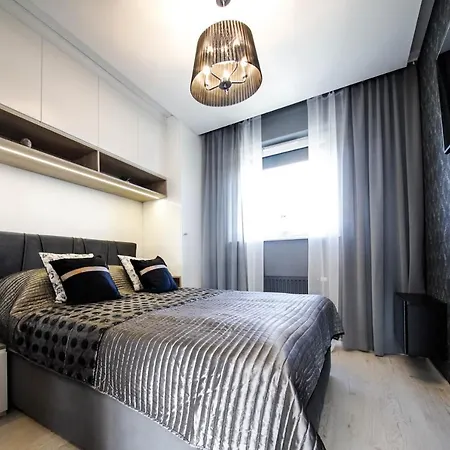 Luksusowy Z Tarasem *