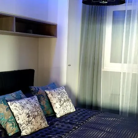 Luksusowy Z Tarasem Kraków