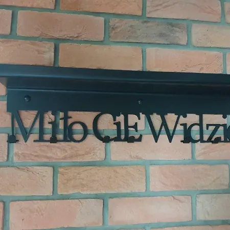 Luksusowy Z Tarasem Krasków