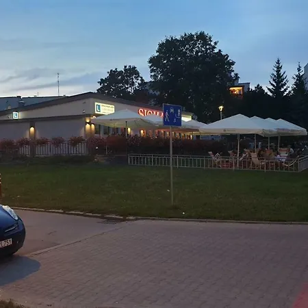 Luksusowy Z Tarasem Lejlighed *