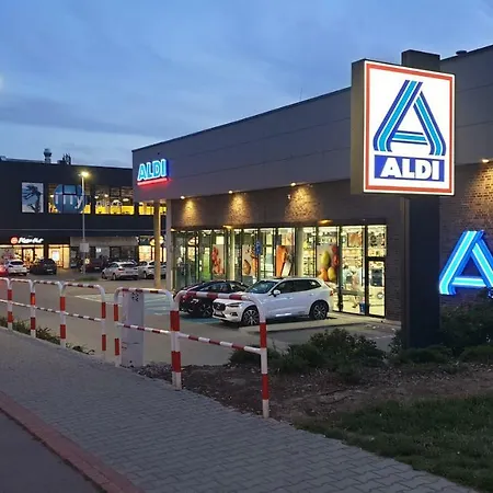 Luksusowy Z Tarasem Krasków