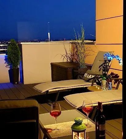 Luksusowy Z Tarasem *