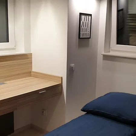 Apartment Luksusowy Z Tarasem *