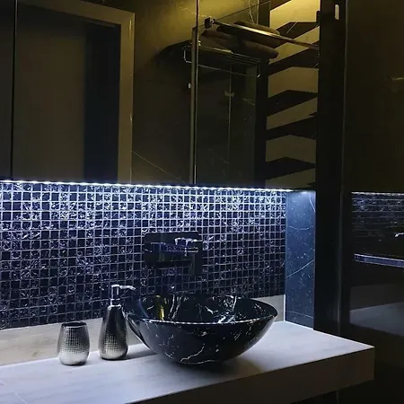 Apartment Luksusowy Z Tarasem