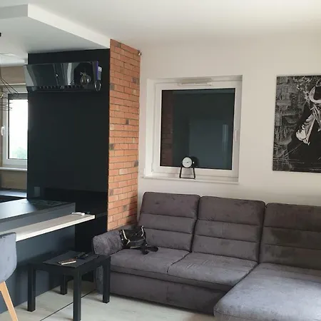 Apartment Luksusowy Z Tarasem *