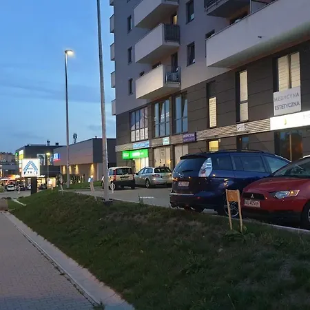 Apartment Luksusowy Z Tarasem *