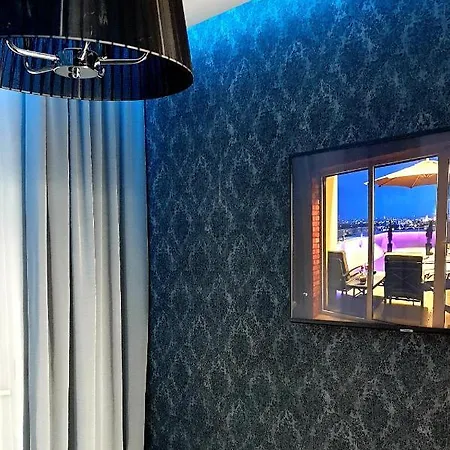 Luksusowy Z Tarasem Apartman *