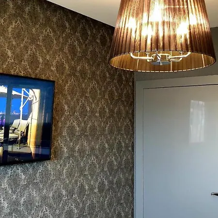 Apartman Luksusowy Z Tarasem Krakkó