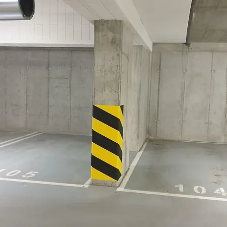 Luksusowy Z Tarasem Apartman *