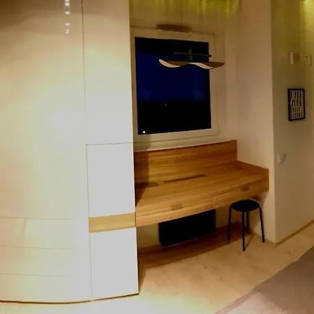 Apartman Luksusowy Z Tarasem